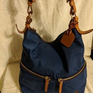 Dooney and Bourke Nylon Hobo